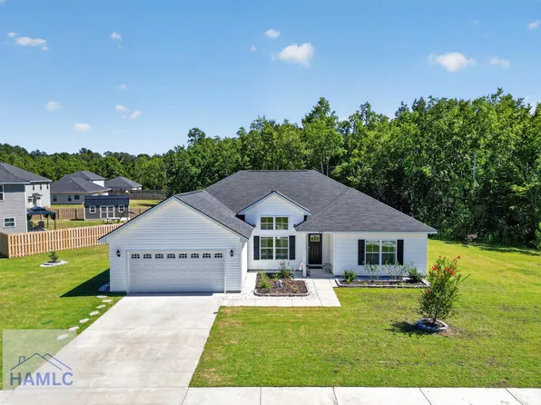 937 Meloney Dr, Hinesville, GA 31313