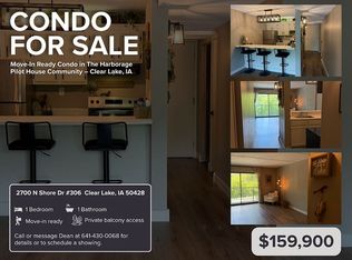 2700 N Shore Dr UNIT 306, Clear Lake, IA 50428