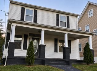 112 14th St SW, Roanoke, VA 24016