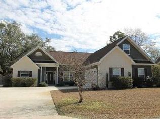 131 Charlie Gaskin Dr, Wewahitchka, FL 32465