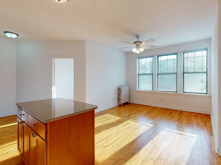 Dining/Living room
