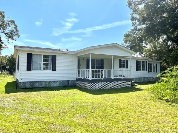 24132 Babbie Rd, Andalusia, AL 36421