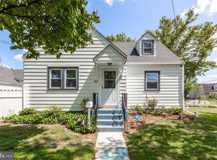 121 Leconey Cir, Palmyra, NJ 08065
