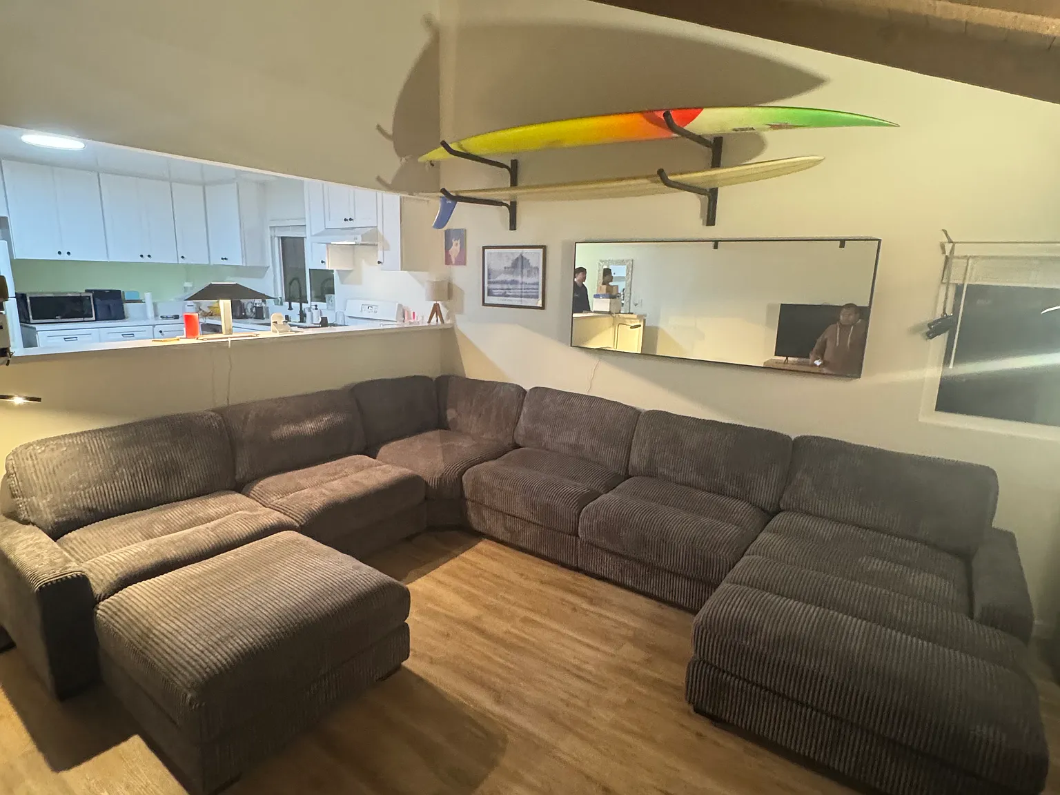 3 bed, 1400 sqft, $4,600 — Photo 3
