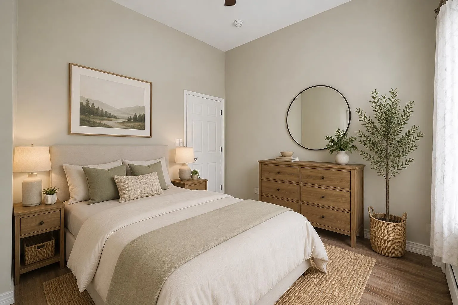 2 bed, 1.0 bath, $2,700 — Photo 3