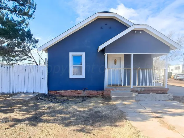 118 S Austin St, Amarillo, TX 79106