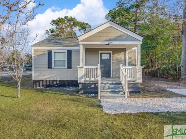 2104 Capital Street, Savannah, GA 31404