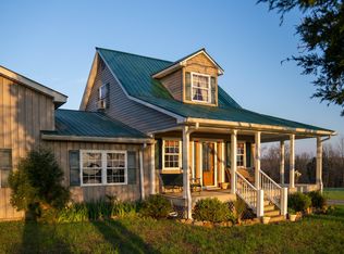 101 Crooked Creek Church Rd, Marion, KY 42064