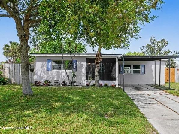 514 Palm Ave, Merritt Island, FL 32952