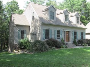 129 Quaker Woods Ln, Capon Bridge, WV 26711