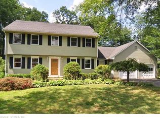 22 Sunny Heights Rd, Granby, CT 06035