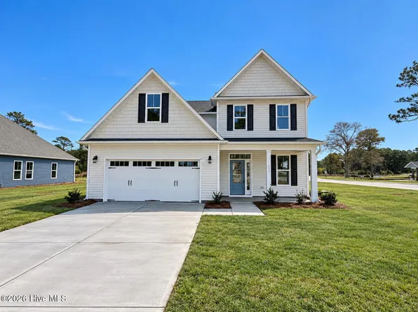 523 Country Club Villa Drive, Shallotte, NC 28470