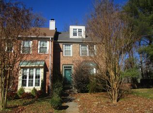 1931 Windjammer Way, Gaithersburg, MD 20879