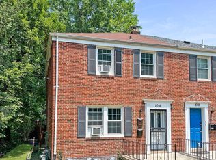 1016 Dartmouth Rd, Baltimore, MD 21212