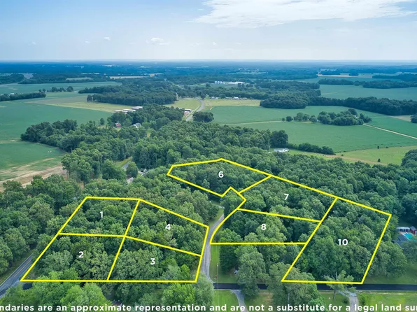 LOT 8 Sunnyside Ln, Murray, KY 42071