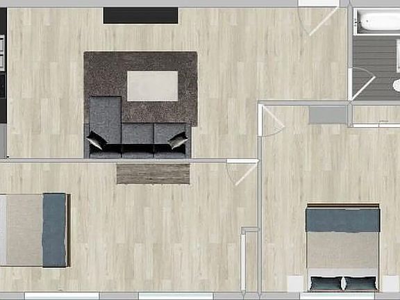 2nd image of 313 E 14th St APT 5A