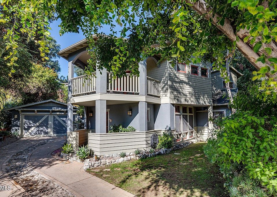 1075 Seco St Pasadena CA 91103 Zillow