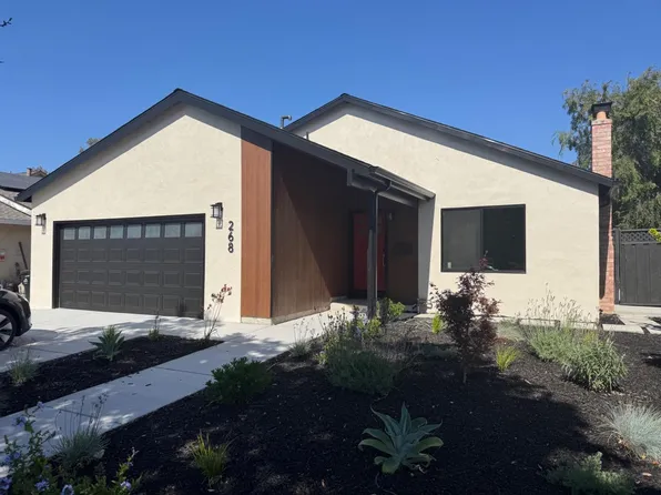 268 Clearpark Cir, San Jose, CA 95136