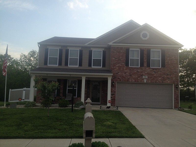 Front of House
						:
						Porch has recently been repainted along with shutters.