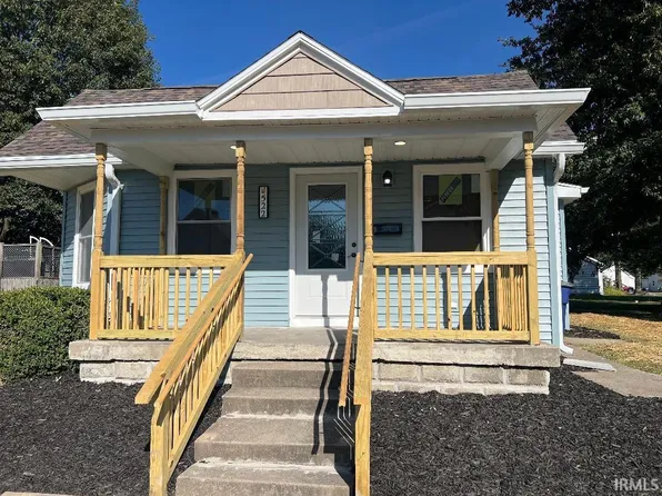 522 S Race St, Princeton, IN 47670