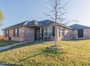 6901 Apollo Trl, Amarillo, TX 79119