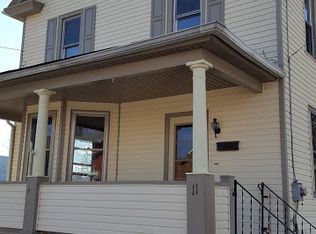 11 W Butler St, Shickshinny, PA 18655