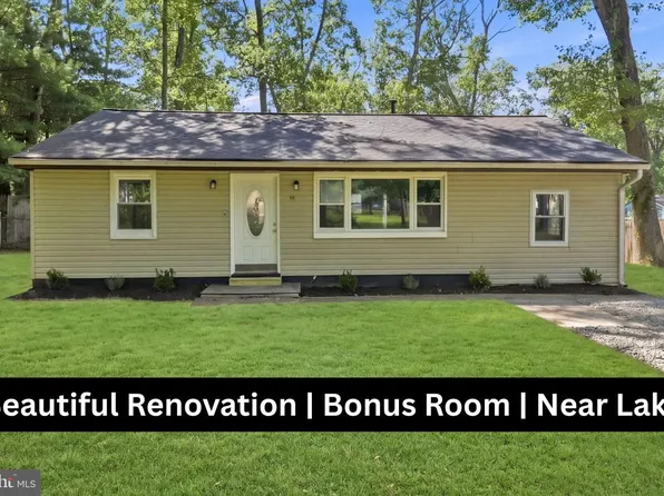 212 W Virginia Rd, Browns Mills, NJ 08015