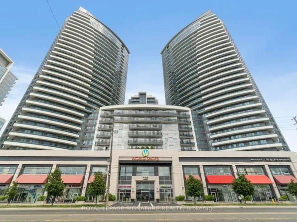 7171 Yonge St Unit 2108, Markham, ON L3T 0C5