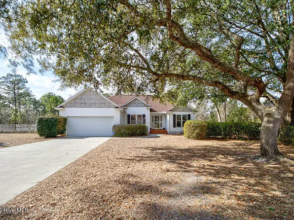 714 Summit Drive, Southport, NC 28461