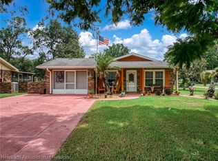 7701 Valencia Rd, Sebring, FL 33876