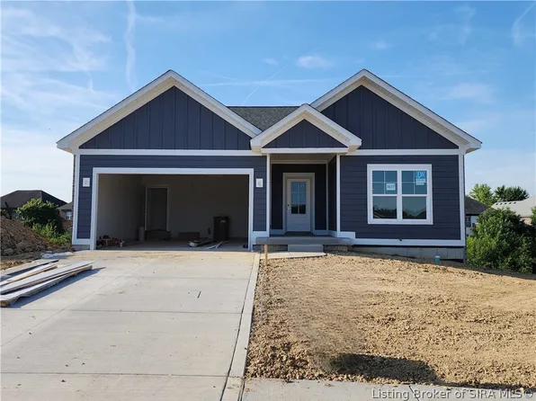 5016 Bolton Drive Lot 1617, Charlestown, IN 47111