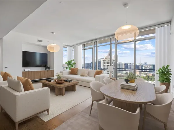 1065 Peachtree St NE Unit 3504, Atlanta, GA 30309