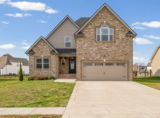 1103 Chagford Dr, Clarksville, TN 37043