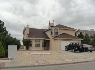 4352 Loma Del Norte Dr, El Paso, TX 79934
