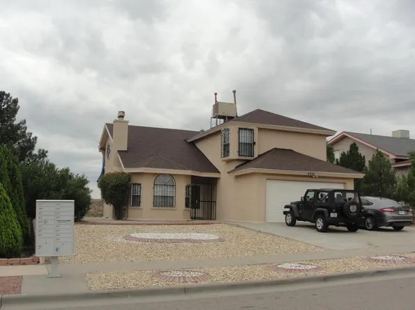 4352 Loma Del Norte Dr, El Paso, TX 79934