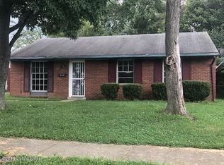 5515 Riata Dr, Louisville, KY 40218