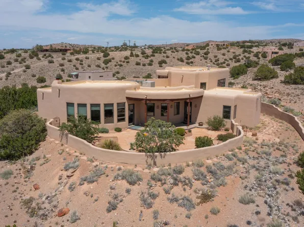 54 Vista De Las Sandias, Placitas, NM 87043