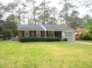 1803 Forest Glen Dr, Albany, GA 31707