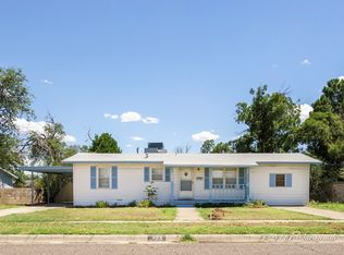 805 Shell Ave, Midland, TX 79705