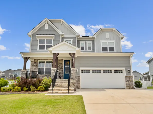 272 High Woods Rdg, Chapel Hill, NC 27517