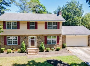 4668 Bexley Dr, Stone Mountain, GA 30083