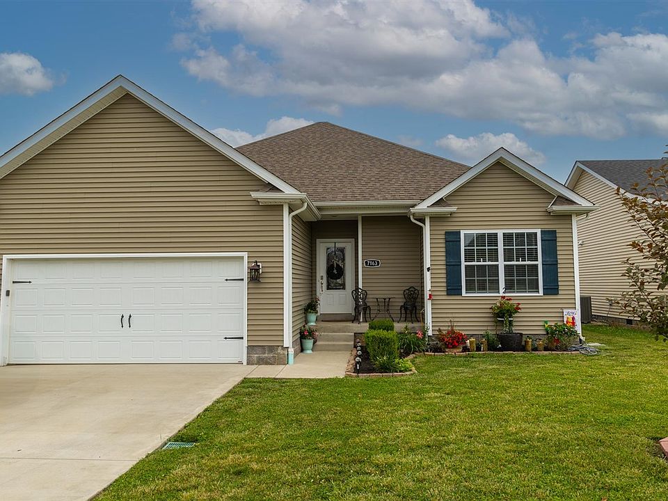 7163 Seagraves Ct, Bowling Green, KY 42101 MLS RA20232856 Zillow
