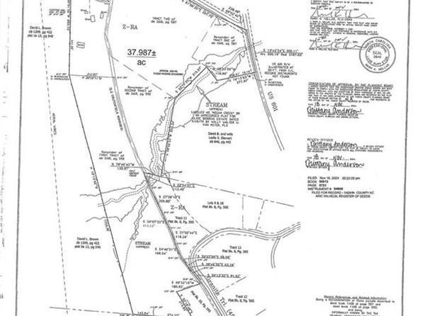2335 Dobbins Rd, Boonville, NC 27011