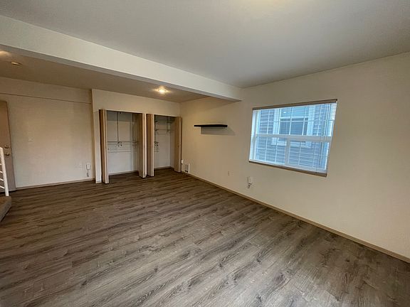 Family Room Closet View