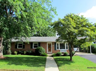5547 Green Meadow Rd SW, Roanoke, VA 24018