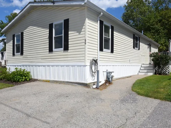 60 Fairview St, Rockland, MA 02370