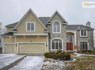 14005 Granada Rd, Leawood, KS 66224