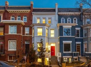 126 Bryant St NW, Washington, DC 20001