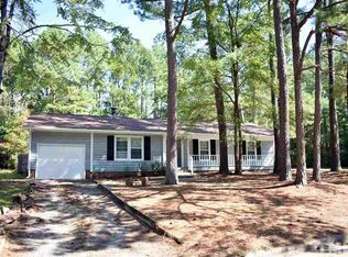 5221 Shagbark Dr, Durham, NC 27703