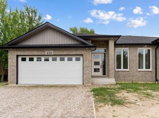 476 Railway Ave, Lakeshore, ON